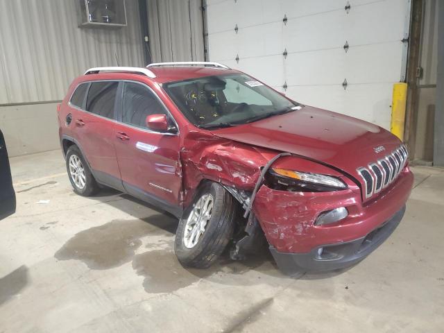 Photo 4 from auction – 2017 JEEP CHEROKEE L with VIN 1C4PJMCS4HW636056