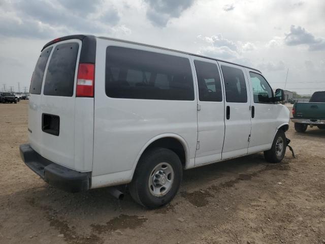 Photo 3 from auction – 2018 CHEVROLET EXPRESS G2 with VIN 1GAWGEFG0J1212151
