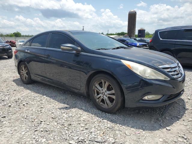 Photo 4 from auction – 2013 HYUNDAI SONATA SE with VIN 5NPEC4AC7DH666360