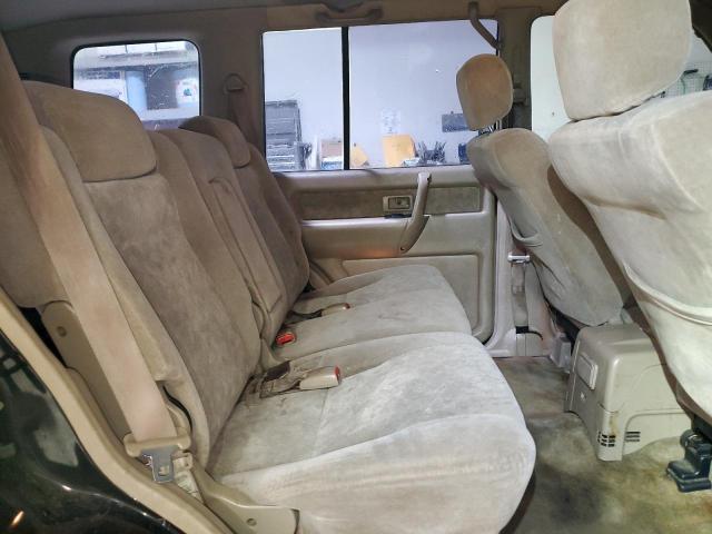 Photo 11 from auction – 2000 ISUZU TROOPER S with VIN JACDJ58X2Y7J02690