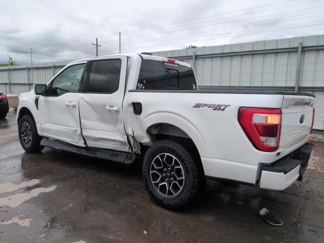 Photo 2 from auction – 2021 FORD F150 SUPER with VIN 1FTFW1E58MFA95655