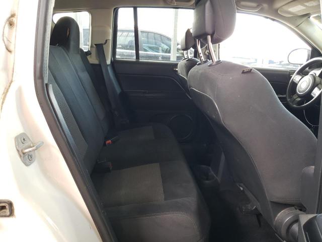 Photo 11 from auction – 2015 JEEP COMPASS SP with VIN 1C4NJDBB4FD153538