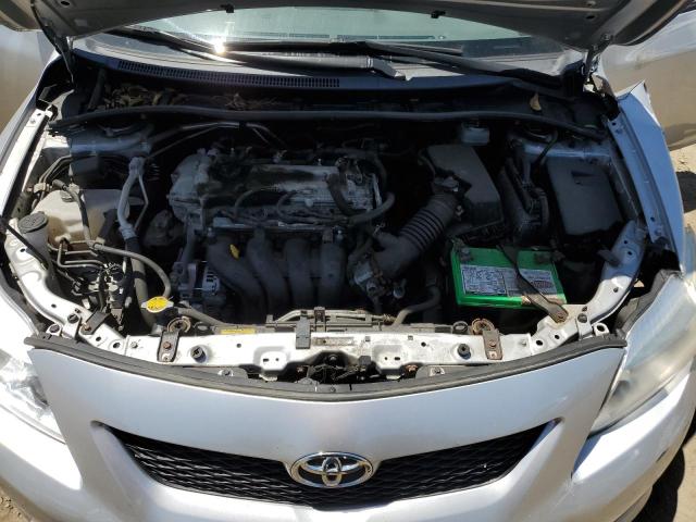 Photo 11 from auction – 2010 TOYOTA COROLLA BA with VIN JTDBU4EE7AJ076769