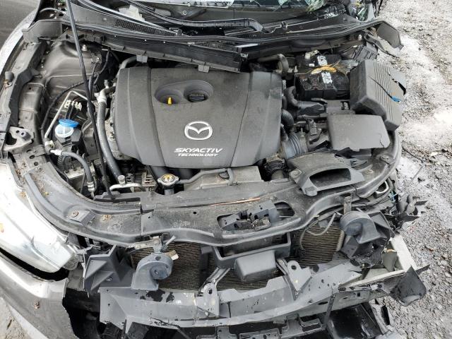 Photo 11 from auction – 2016 MAZDA 6 TOURING with VIN JM1GJ1V58G1477995