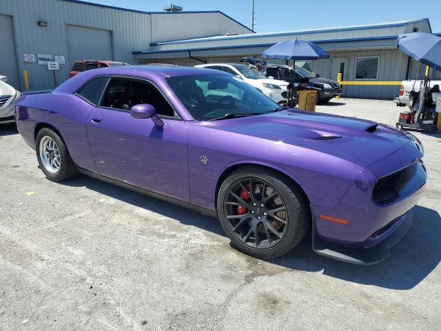 Photo 4 from auction – 2016 DODGE CHALLENGER with VIN 2C3CDZC96GH200228