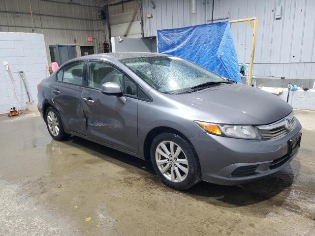 Photo 4 from auction – 2012 HONDA CIVIC EX with VIN 2HGFB2F83CH608688