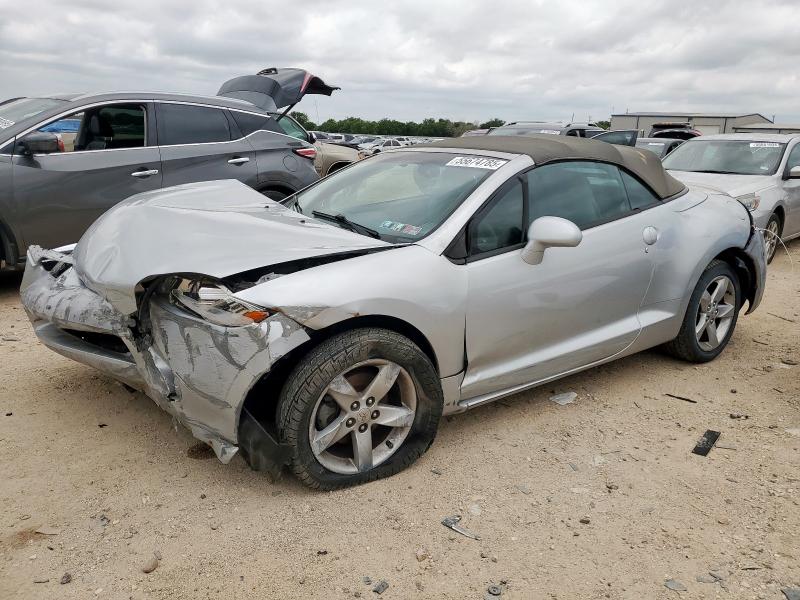 MITSUBISHI ECLIPSE SP 2007 with VIN 4A3AL35T97E009063 - Photo from auction