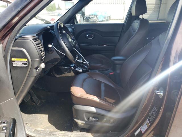 Photo 7 from auction – 2017 KIA SOUL + with VIN KNDJP3A56H7456258
