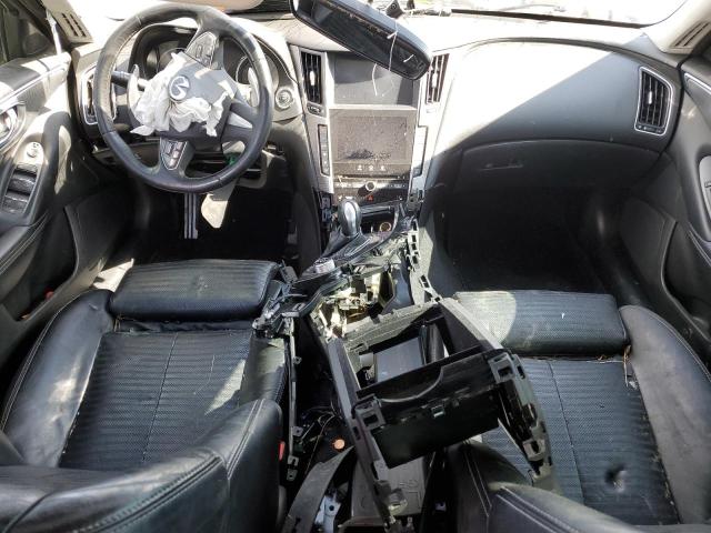 Photo 8 from auction – 2015 INFINITI Q50 BASE with VIN JN1BV7AR3FM407461