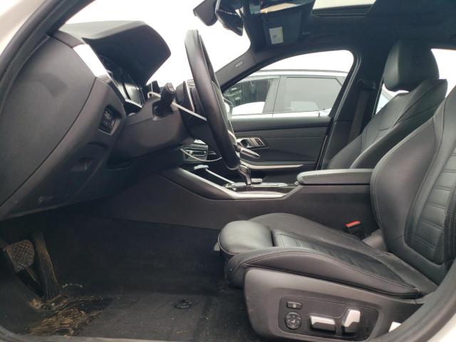 Photo 7 from auction – 2021 BMW 330XI with VIN 3MW5R7J09M8B66030