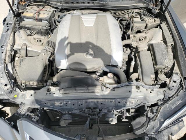 Photo 11 from auction – 2021 LEXUS IS with VIN JTHC81F27M5044265