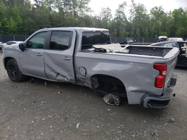 Photo 2 from auction – 2024 CHEVROLET SILVERADO with VIN 2GCPADED1R1211773
