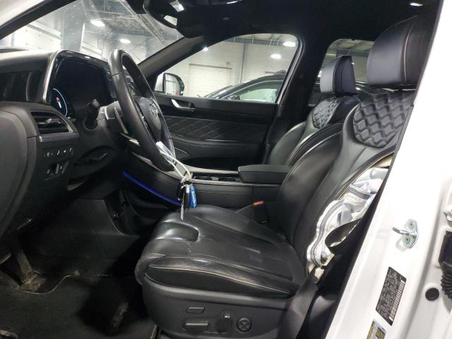 Photo 7 from auction – 2022 HYUNDAI PALISADE C with VIN KM8R7DHE3NU477964