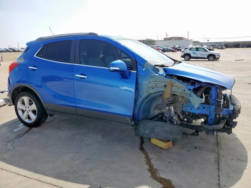 Photo 4 from auction – 2015 BUICK ENCORE with VIN KL4CJASB9FB240749