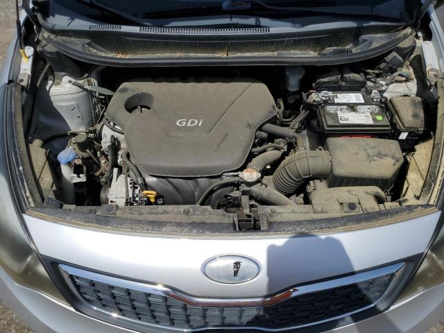 Photo 11 from auction – 2013 KIA RIO EX with VIN KNADN4A39D6312711