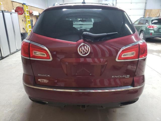 Photo 6 from auction – 2017 BUICK ENCLAVE with VIN 5GAKVBKD2HJ169174