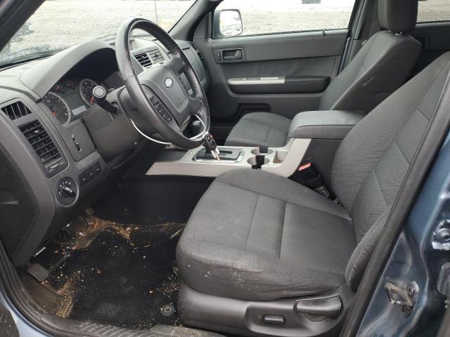 Foto 7 de la subasta – 2012 FORD ESCAPE XLT con VIN 1FMCU9DG5CKA64682