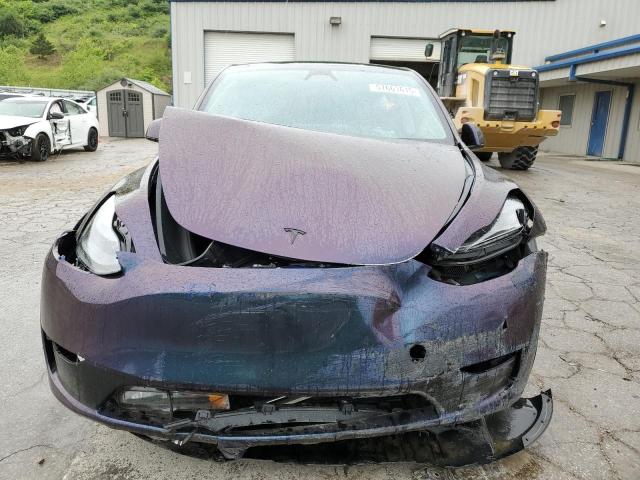 Photo 5 from auction – 2023 TESLA MODEL Y with VIN 7SAYGDEE1PF830060
