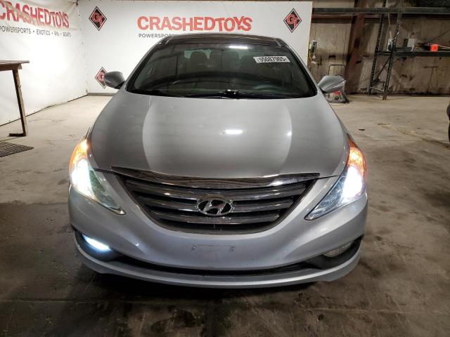 Photo 5 from auction – 2014 HYUNDAI SONATA SE with VIN 5NPEC4AC0EH891365