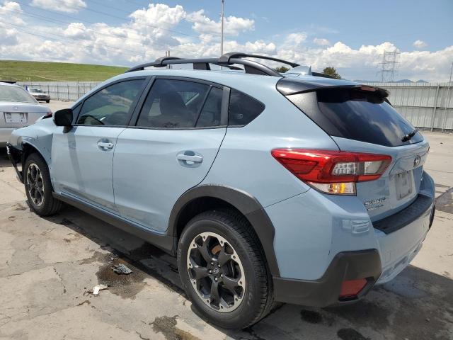 Photo 2 from auction – 2021 SUBARU CROSSTREK with VIN JF2GTACC9M9319014