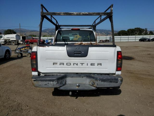 Photo 6 from auction – 2001 NISSAN FRONTIER K with VIN 1N6DD26S61C318096