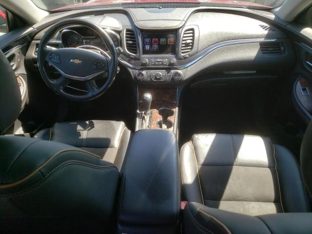 Photo 8 from auction – 2014 CHEVROLET IMPALA LT with VIN 2G1125S36E9212555