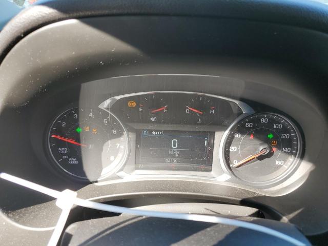 Photo 9 from auction – 2018 GMC TERRAIN SL with VIN 3GKALTEV2JL270552