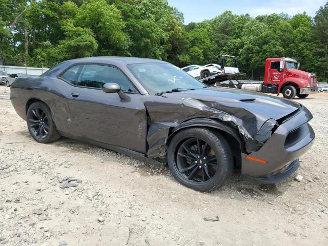 Photo 4 from auction – 2018 DODGE CHALLENGER with VIN 2C3CDZAG9JH321442