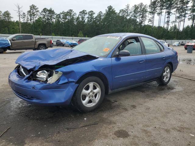 Foto 1 de la subasta – 2003 FORD TAURUS SES con VIN 1FAFP55U33G232978