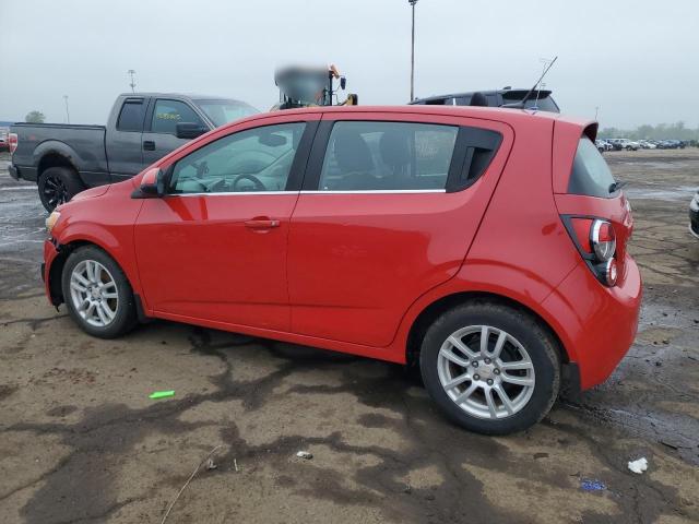 Photo 2 from auction – 2012 CHEVROLET SONIC LT with VIN 1G1JC6SH5C4169549