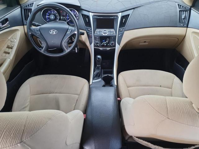 Photo 8 from auction – 2011 HYUNDAI SONATA GLS with VIN 5NPEB4AC9BH163722