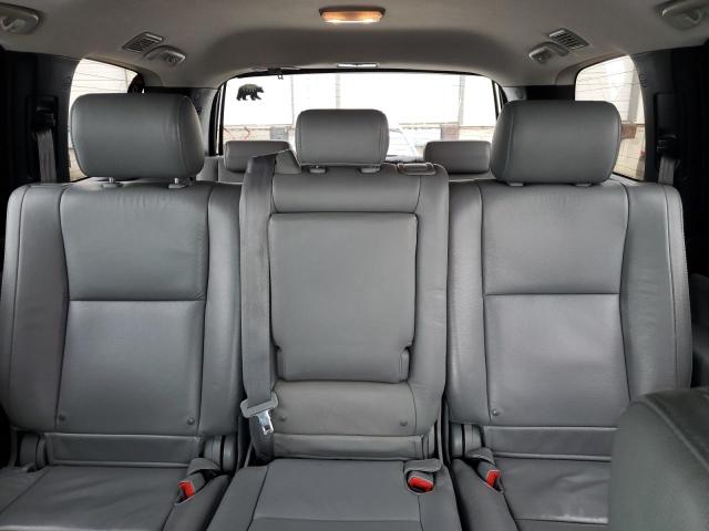 Photo 10 from auction – 2008 TOYOTA SEQUOIA SR with VIN 5TDBY64AX8S017985