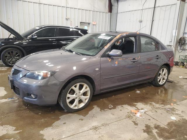 MAZDA 3 I 2008 مع رقم تعريف المركبة JM1BK32F781172327 - صورة من المزاد