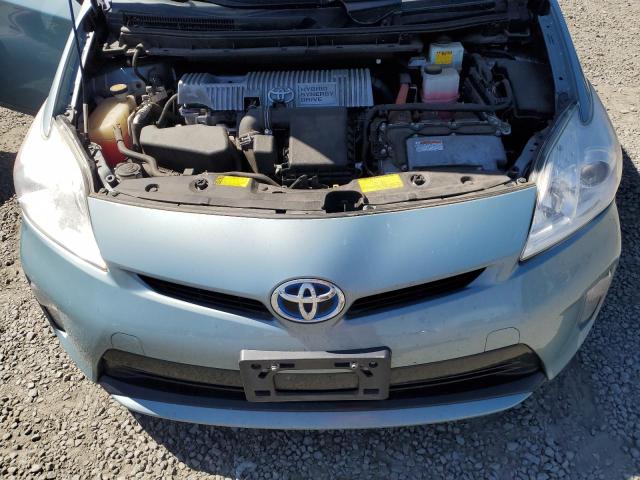 Photo 11 from auction – 2012 TOYOTA PRIUS with VIN JTDKN3DU3C1569464