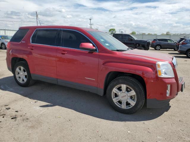 Photo 4 from auction – 2015 GMC TERRAIN SL with VIN 2GKALMEK7F6133694