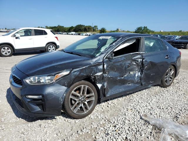 Photo 1 from auction – 2019 KIA FORTE EX with VIN 3KPF54AD3KE032911