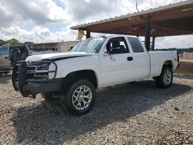 CHEVROLET SILVERADO 2006 with VIN 2GCEK19B561274768 - Photo from auction