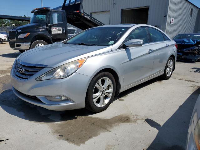 HYUNDAI SONATA SE 2011 with VIN 5NPEC4AB9BH299661 - Photo from auction