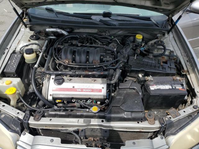 Photo 11 from auction – 2001 NISSAN MAXIMA GXE with VIN JN1CA31D11T808681