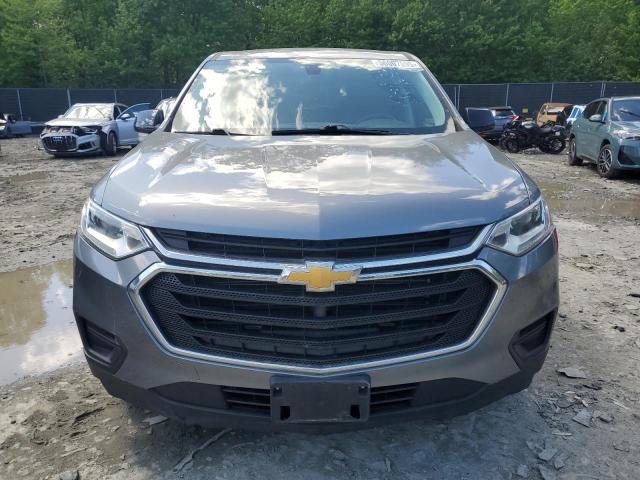 Photo 5 from auction – 2018 CHEVROLET TRAVERSE L with VIN 1GNERFKW9JJ276499