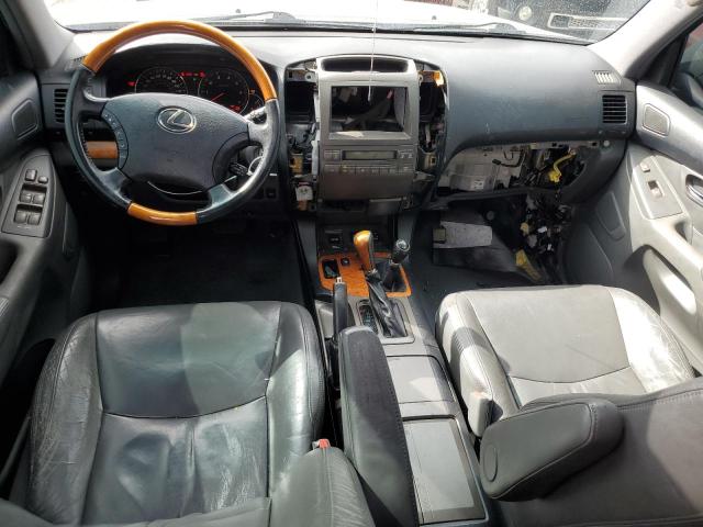 Photo 8 from auction – 2004 LEXUS GX 470 with VIN JTJBT20X440055031