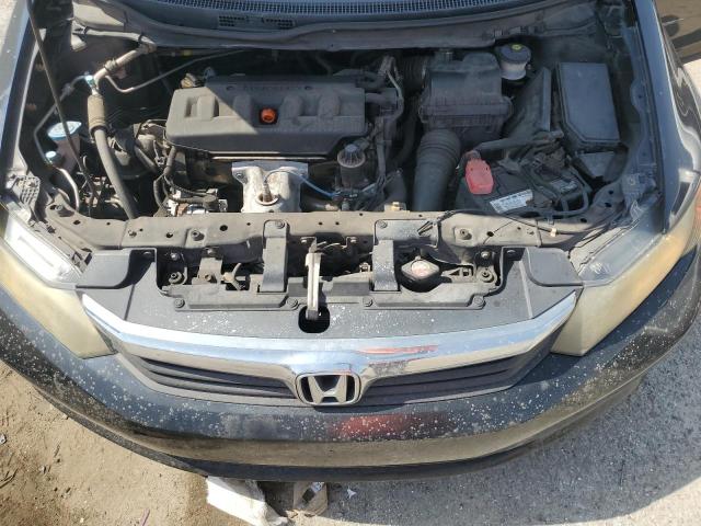 Photo 11 from auction – 2012 HONDA CIVIC LX with VIN 2HGFB2F53CH569249