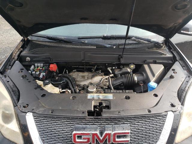 Photo 12 from auction – 2009 GMC ACADIA SLT with VIN 1GKEV33D19J175361