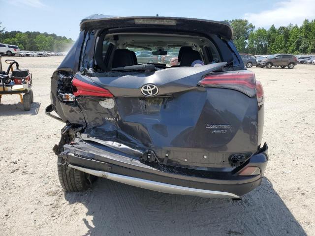 Photo 6 from auction – 2016 TOYOTA RAV4 LIMIT with VIN JTMDFREVXGJ076533