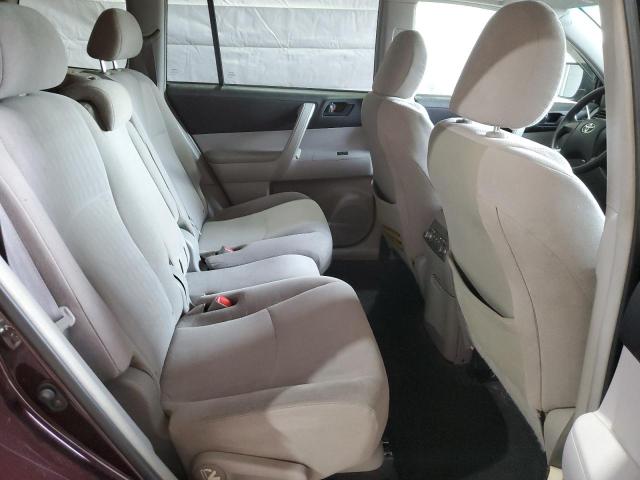 Photo 11 from auction – 2012 TOYOTA HIGHLANDER with VIN 5TDBK3EH3CS144436