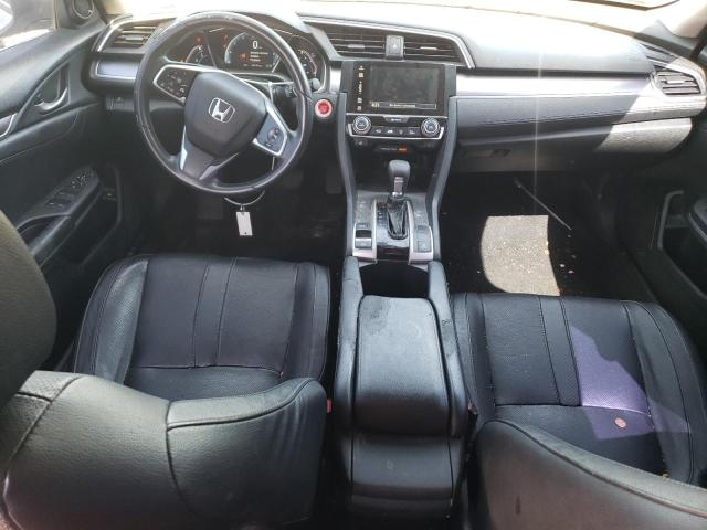 Photo 8 from auction – 2016 HONDA CIVIC EXL with VIN 2HGFC1F71GH646649
