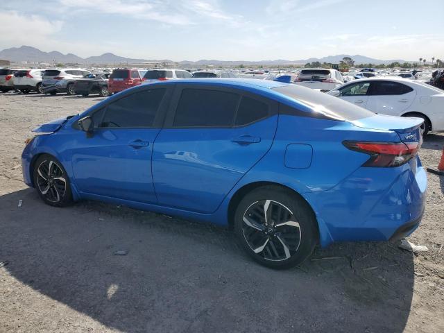Photo 2 from auction – 2023 NISSAN VERSA SR with VIN 3N1CN8FVXPL853389