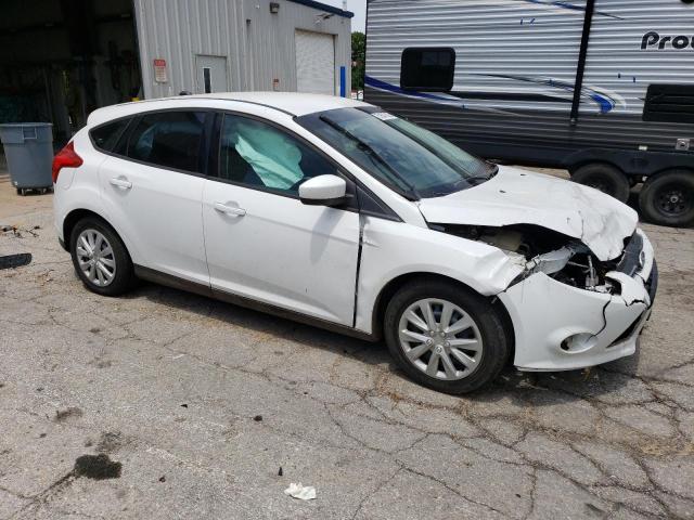 Photo 4 from auction – 2012 FORD FOCUS SE with VIN 1FAHP3K28CL106591