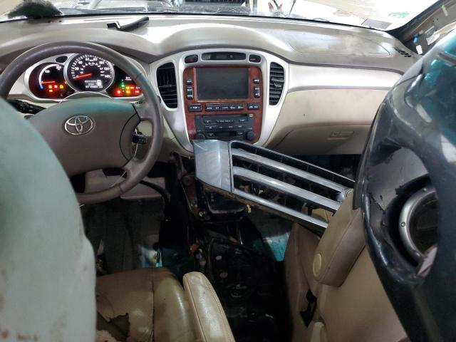 Photo 8 from auction – 2006 TOYOTA HIGHLANDER with VIN JTEEW21A860020220