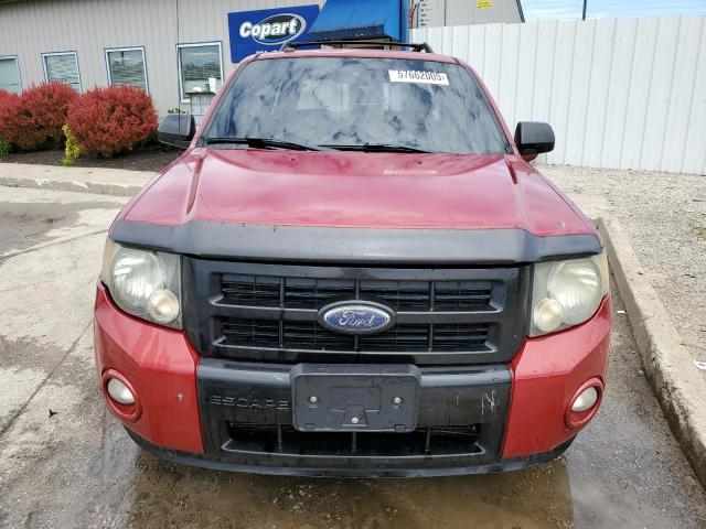 Photo 5 from auction – 2009 FORD ESCAPE XLT with VIN 1FMCU03G59KC55640